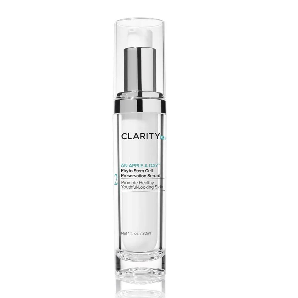 Clarityrx An Apple A Day